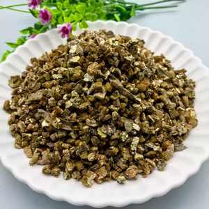 Tẩy tế bào chết vermiculite bột thô Vàng Rock cho Làm Vườn đất sửa đổi và tăng cường tăng trưởng thực vật - Product Image 6