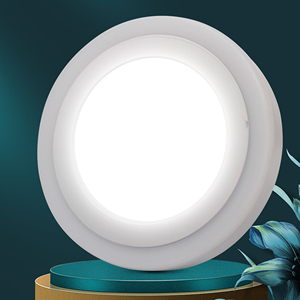 Chất lượng cao phòng ngủ phòng khách bề mặt gắn Slim <span class=keywords><strong>LED</strong></span> Trần Bảng điều chỉnh ánh sáng - Product Image 3