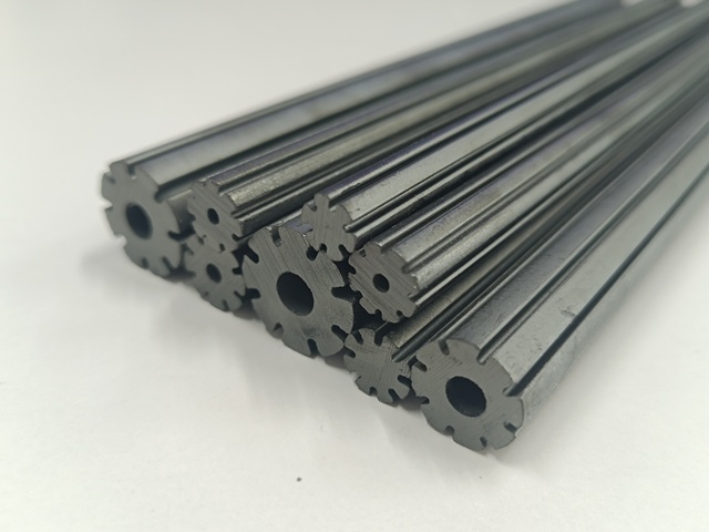 High Quality Ferrite Rod Magnet for High Frequency Welding