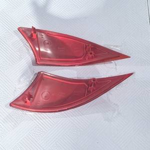 Reflectores de Parachoques Trasero para IS200t, 81910 81920 53051, Forma de Menisco, Material PMMA, Instalación con Clic - Product Image 4