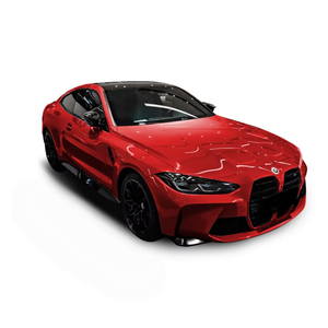 Car <b>Wrap</b> Films OEM Body Stickers TPU Glossy Red <b>Wrap</b> <b>Vinyl</b> with Air Release <b>Vinyl</b> 1.52*16M - Product Image 1