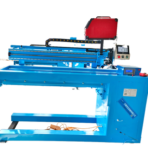 Máquina de soldadura automática de costura recta para componentes de motor nuevos y prácticos, fabricados en China, para uso comercial marítimo. - Product Image 2