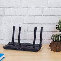 Routeur Wi-Fi 6 TP-Link Archer AX73 AX55 Pro pour appartements petits et moyens 5400 Mbps Transmission haute vitesse