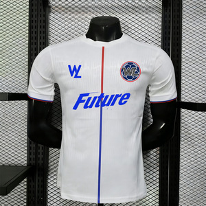Camiseta de Fútbol Crystalful 25/26, Versión Jugador, Palace League, Guéhi, <span class=keywords><strong>Daniel</strong></span> Muñoz, Mateta, Adam James, Wharton, Tailandia - Product Image 1