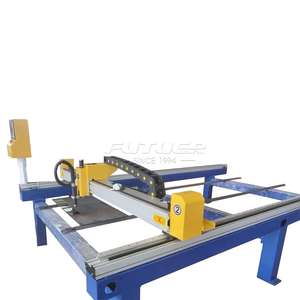 เครื่องตัดพลาสม่าแบบตั้งโต๊ะ ขนาด 1.5*3 เมตร สำหรับแผ่นโลหะเหล็ก  1500 3000 มม. แบบถอดประกอบได้ - Product Image 2