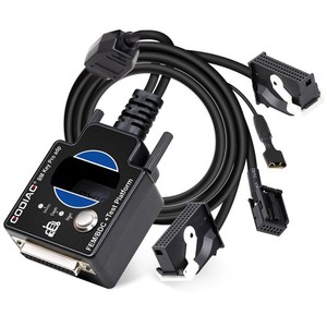 <span class=keywords><strong>GODIAG</strong></span> GT100+ Caja de Conexiones Herramienta ECU y Plataforma de Prueba CAS4 y FEM y Cable OBD-DB25 Soporte para Todas las Llaves Perdidas para BMW - Product Image 3