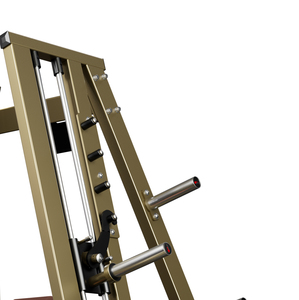 Équipement de musculation, équipement de salle de sport, machine Smith multifonctionnelle à double tour pour usage en salle de sport, ensembles d'équipements de fitness LD-1008 Linkage Sy - Product Image 2