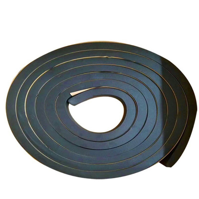 10*10mm 20*20mm Black Expanding Hydrophilic Swelling Bentonite Waterstop Strip