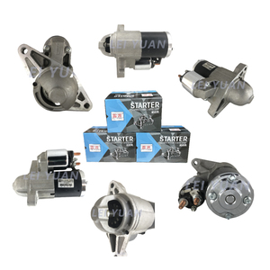 Moteur de démarrage de voiture 12V de haute qualité pour FORD Expedition LINCOLN Navigator 3.5 BR3Z11002A CK4Z11002B 0986UR1708 M000T39571 - Product Image 1