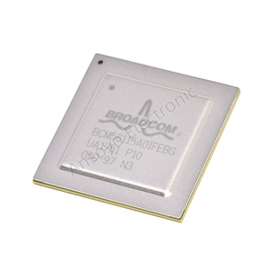 Circuits intégrés électroniques ANSOYO BCM56115A0IFEBG BCM56115A0 BCM56115 BGA IC Chips - Product Image 5