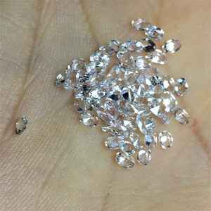 Zafiro Natural de 100 Ct, Corte Baguette, Facetado, Piedra Suelta, Gema Cónica para Joyería, Engaste de Puntas, Curación, Forma Geométrica - Product Image 1