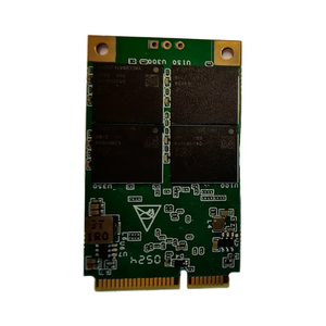 灵活容量 MSATA SSD 坚固耐用的 SATA 存储解决方案 多元内存选择 高速 适合极端环境 - Product Image 3