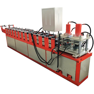 La roumanie Europe Offre Spéciale palissade clôture rouleau formant la <span class=keywords><strong>machine</strong></span> - Product Image 3