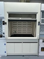 Ensemble complet de mobilier de laboratoire, comprenant une hotte de laboratoire, un banc de travail et un évier, aménagement personnalisable, OEM accepté