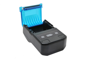 Chất lượng cao không có mực không dây nhiệt máy in nhãn máy Android IOS hệ thống sticker mã vạch QR in mã với BT và USB - Product Image 3