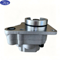 Bomba de Engranajes FTB R902603021 para Excavadora A8VO80, Repuesto de Bomba Hidráulica de Engranajes