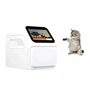 2023 Portable MNCHIP Pointcare V3 V5 Utilisation animale Analyseur de chimie du sang sur place POCT Biochimie vétérinaire entièrement automatique - Product Image 1