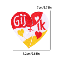 Fabricant de patchs de carnaval brodés personnalisés OEM, thermocollants ou à coudre, pour événements festifs, organisation d'événements, souvenirs et marques
