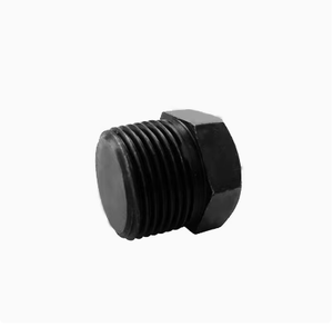 सही गुणवत्ता काले हेक्स सॉकेट स्टेनलेस स्टील स्क्रू प्लग - Product Image 4