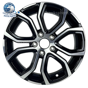 Chery Tiggo 3X <span class=keywords><strong>ขอบ</strong></span>ล้ออลูมิเนียมอัลลอยด์ขนาด<span class=keywords><strong>16</strong></span>นิ้วแบบใหม่อุป<span class=keywords><strong>ก</strong></span>รณ์ดั้ง<span class=keywords><strong>เดิม</strong></span>16X6.5J แรงดันต่ำ - Product Image 1