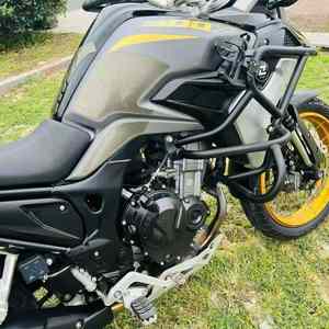 Kaiyue GSX250R Twin-Cylinder Street <b>Bike</b> Used 72v Brushless Motor Sports Dirt <b>Bike</b> 4 Stroke <b>Engine</b> 200-400CC Speed 80km/h - Product Image 3
