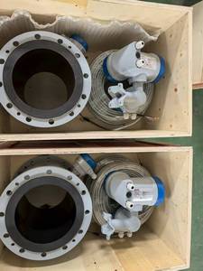 KROHNE OPTIFLUX4300 <b>Flow</b> <b>Meter</b> DN400 400mm Magnetic Sensor for <b>Water</b> OEM Customizable - Product Image 5