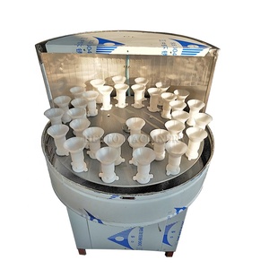 Machine à laver les bouteilles en verre à bon prix / Machine à laver les bouteilles à <span class=keywords><strong>26</strong></span> têtes / Machine à laver les bouteilles de vin - Product Image 5