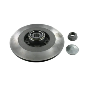 240*52.3mm assale posteriore 432005338R freno a disco posteriore disco freno freno auto disco per <span class=keywords><strong>RENAULT</strong></span> - Product Image 6