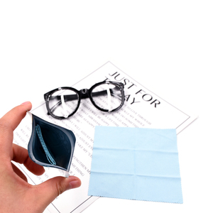 Nettoyer Sans Traces Anti-buée Lunettes Nettoyage Chiffon Lentille Anti-Buée Nettoyant Pour Lunettes - Product Image 4