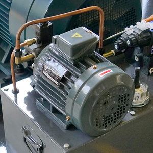 Tự động <span class=keywords><strong>mini</strong></span> 30Kw máy nghiền cho nhựa trống HDPE pet chai nhôm có thể - Product Image 4