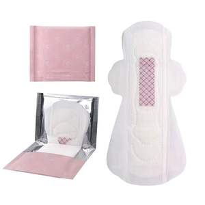 Siêu mỏng phụ nữ vệ sinh kinh nguyệt Pad Chăm sóc máu âm đạo chống vi khuẩn lành mạnh của phụ nữ dùng một lần băng vệ sinh - Product Image 2