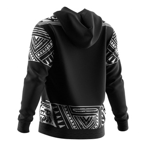 Ensemble de survêtements de rugby pour hommes, streetwear, maillots et sweats à capuche personnalisables avec logo pour équipes de musculation et de rugby - Product Image 4