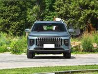 Tout Nouveau Jetour X70 Plus Luxe 2024 2025 1.5 SUV de taille moyenne à grande Sièges en cuir Volant à gauche pour adultes