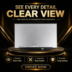 หน้าจอ LCD แล็ปท็อปขนาด <span class=keywords><strong>17.3</strong></span> นิ้ว ขายส่ง รุ่น B173HAN01.3 FHD 1920x1080 IPS 60Hz 30 พิน สำหรับ MWY7K/<span class=keywords><strong>Dell</strong></span> G3 17 3779 - Product Image 1