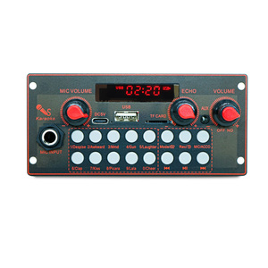 10W 10W Máy nghe nhạc MP3 <span class=keywords><strong>Bluetooth</strong></span> khuếch đại âm thanh mô-đun Xe đẩy <span class=keywords><strong>Bluetooth</strong></span> Loa Khuếch Đại Hội Đồng Quản Trị <span class=keywords><strong>3.7V</strong></span> - Product Image 1