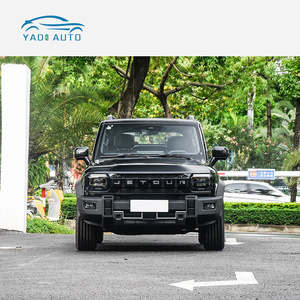 Jetour T2 Auto Usate 2024 SUV Ibrido I-DM <span class=keywords><strong>1</strong></span>.5TD DHT 208KM 4WD Euro IV Benzina Guida a Sinistra - Product Image 3