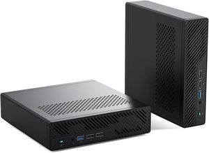 Performances Exceptionnelles, La Mini Station de Travail est Équipée d'un Processeur Intel Core I9-13900H (14 Cœurs/20 Threads/jusqu'à 5,4 GHz) - Product Image 2