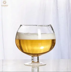 3 lít bia lớn Mug chì-miễn phí pha lê rượu vang thủy tinh thăng hoa rõ ràng Kính lúa mì bia Stein Mug