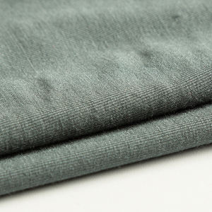 Auf Lager Soft Jersey 95% Bambus 5% Elasthan für Kleidungs stücke - Product Image 4