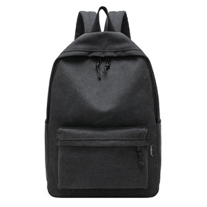 Mochila de Lona Personalizada 2024 con Logotipo Personalizado Impreso, Mochila Duradera para Portátil de Negocios - Product Image 4