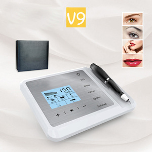 New M9 <strong>Permanent</strong> <strong>Makeup</strong> <strong>Machine</strong> <strong>Korean</strong> <strong>Makeup</strong> Pmu Eyebrow Pigment Lip Micropigmentation <strong>Machine</strong> - Product Image 2