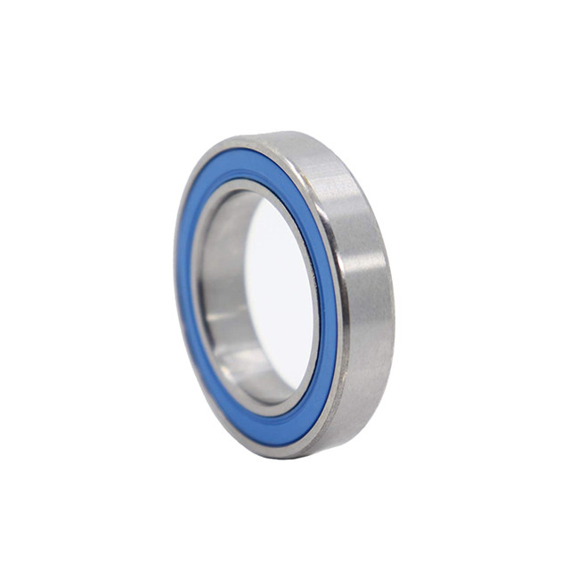 Bike Ceramic Bearings - 17287 2RS Deep Groove Ball Bearing