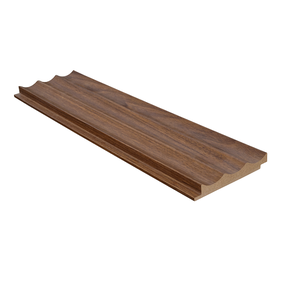 Paneles Decorativos Contemporáneos de MDF de 18 mm con Acabado Estilo Madera para Soluciones de Arquitectura de Interiores - Product Image 2