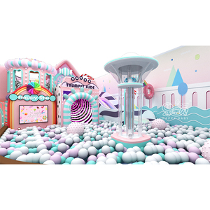 Parque Infantil Interior Estilo Candy, Entretenimiento y Ocio para Niños, Fabricante Comercial, en Venta - Product Image 6