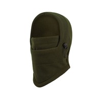 Masque facial intégral avec couvre-tête pour la protection contre le vent et le froid en hiver, bonnet balaclava