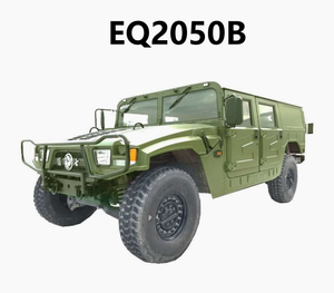 Véhicules tout-terrain Dongfeng Mengshi 4x4 avec moteurs EQ2050 / EQ2050A / EQ205B / EQ2050D / EQ2050E / EQ2050F - Product Image 3