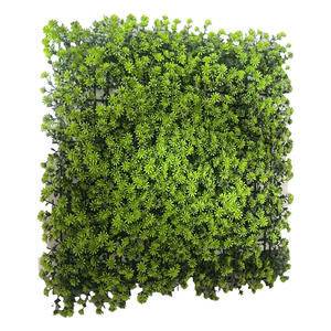 조경 및 발코니 장식을위한 UV 저항 유지 보수 무료 인공 돌나물 식물 시뮬레이션 녹색 식물 돌나물 - Product Image 3
