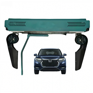 Yolo Fully Automatic Electric Contactless Scratch-proof Rapid Cleaning Stainless Steel <b>Car</b> Washing <b>Machine</b> Dual Arms 15+24KW - Product Image 6