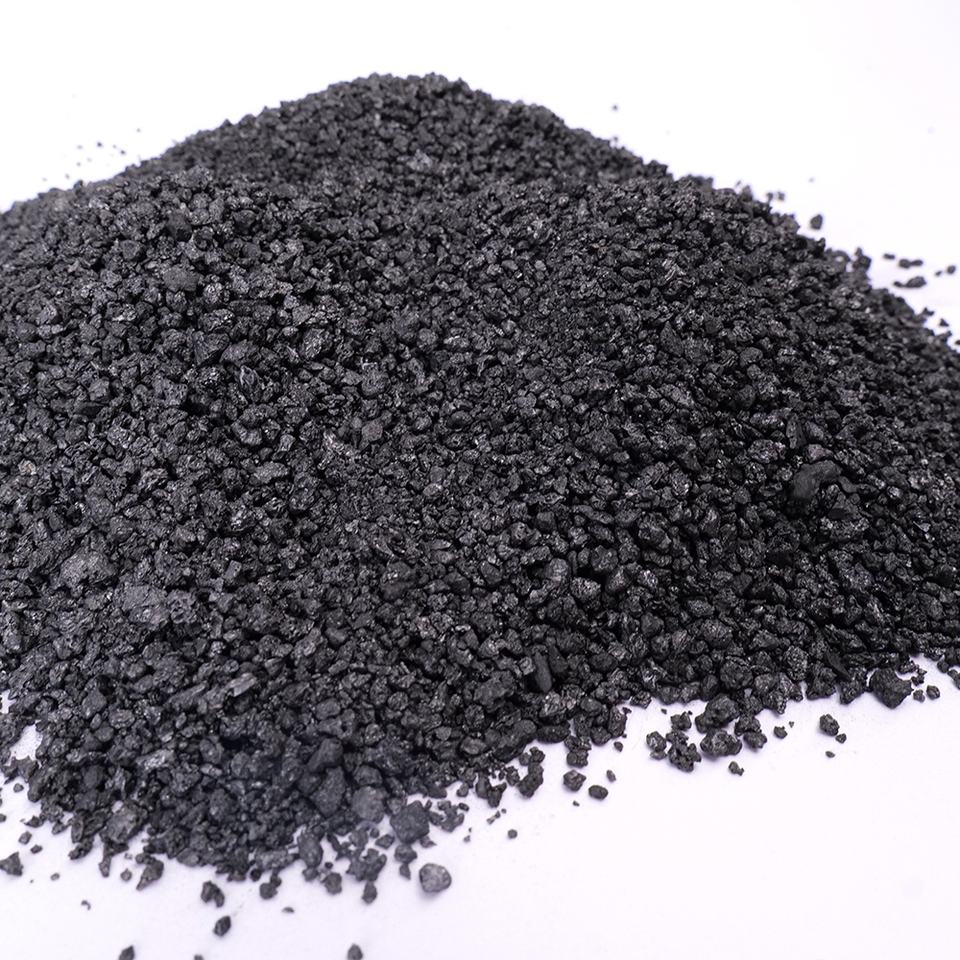 Petroleum Coke Carburant Black 1-5mm Petroleum Coke Carburant Black 1-5mm