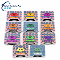 Kotak Kit Seal O-Ring untuk Komatsu PC untuk Hitachi EX untuk Kobelco SK untuk Hyundai DH Excavator Boring Machine Suku Cadang Mesin
